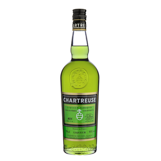 Chartreuse grün