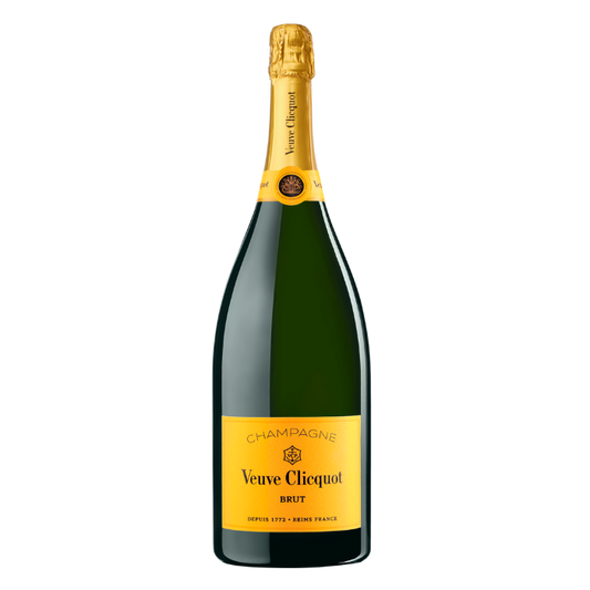 Veuve Clicquot Ponsardin Brut Magnum, Champagne, Frankreich