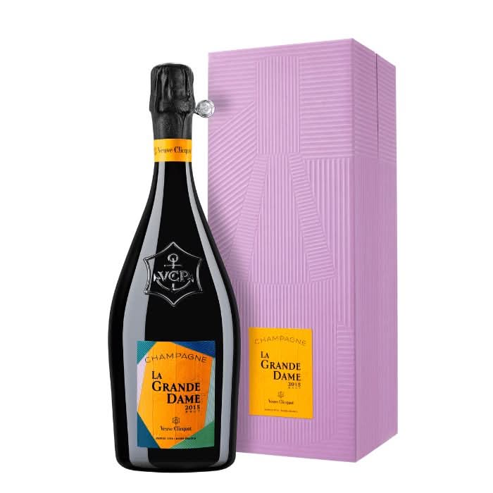 2015 La Grande Dame by Paola Paronetto -