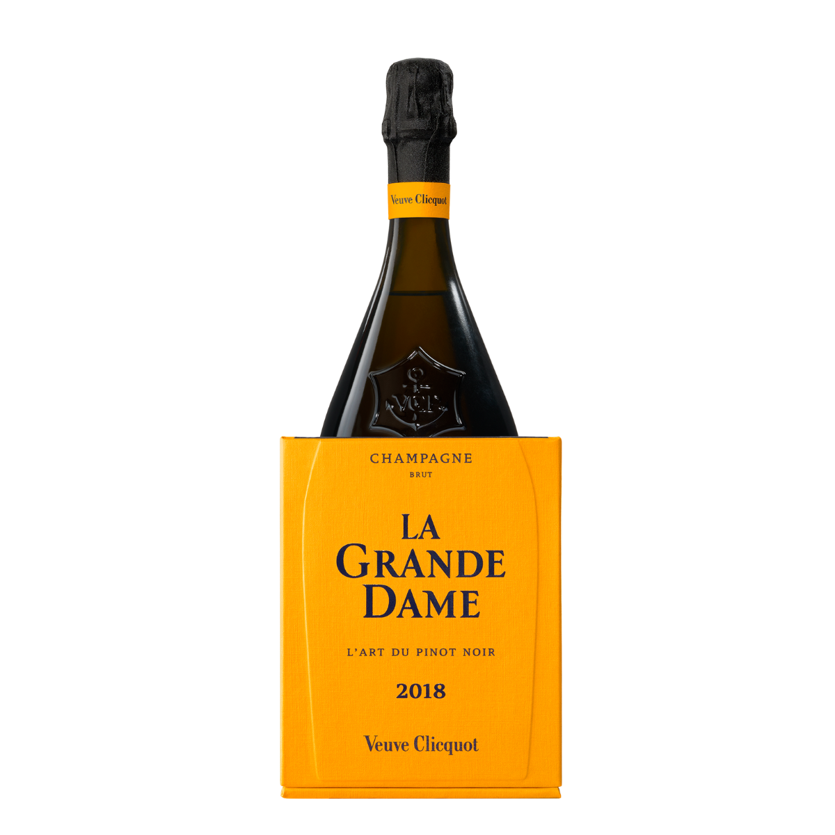 2018 La Grande Dame zum individuellen Beschriften, Champagne, Frankreich