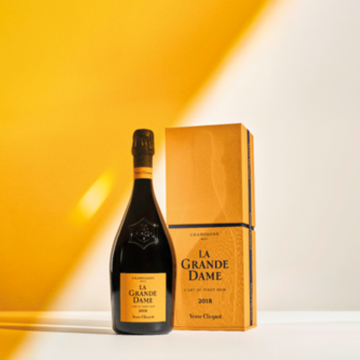 2018 La Grande Dame zum individuellen Beschriften, Champagne, Frankreich