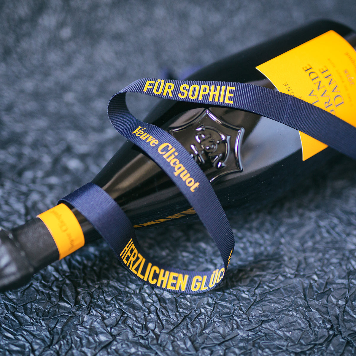 2018 La Grande Dame zum individuellen Beschriften, Champagne, Frankreich
