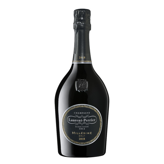 Laurent-Perrier 2018 Millésimé Brut, Champagne, Frankreich