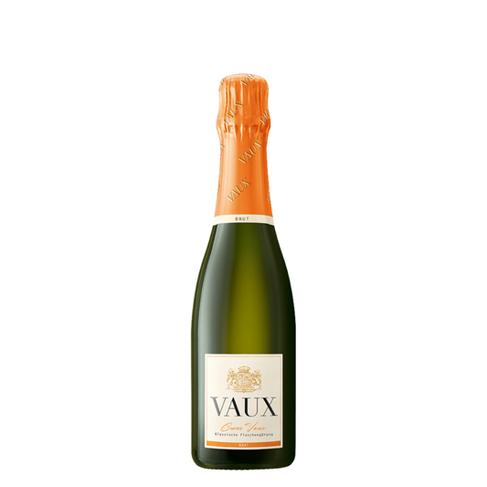 Cuvee Vaux Brut, 0,375l, Rheingau, Deutschland