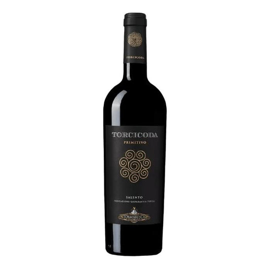 Primitivo Torcicoda, Apulien, |talien -