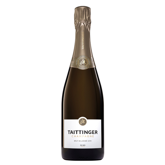 Taittinger 2018 Millésimé, Champagne, Frankreich