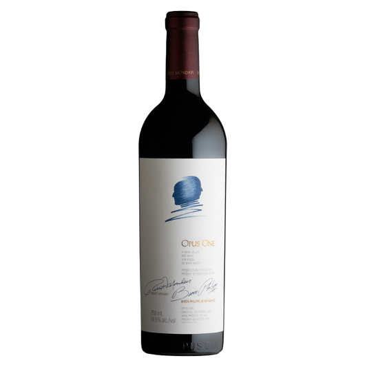 2022 Opus One, Kalifornien, USA