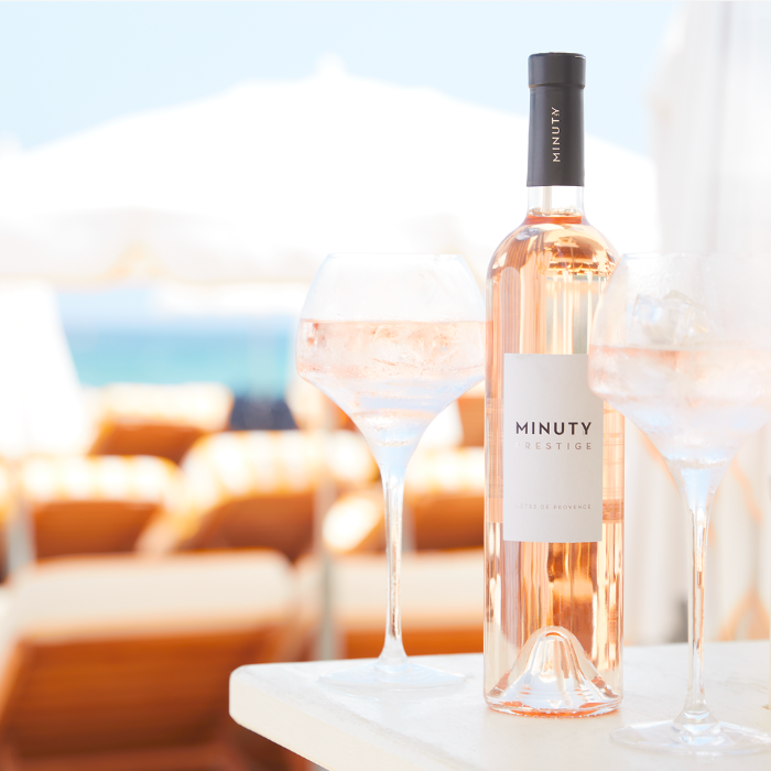 2025 Prestige Rosé, Provence, Frankreich