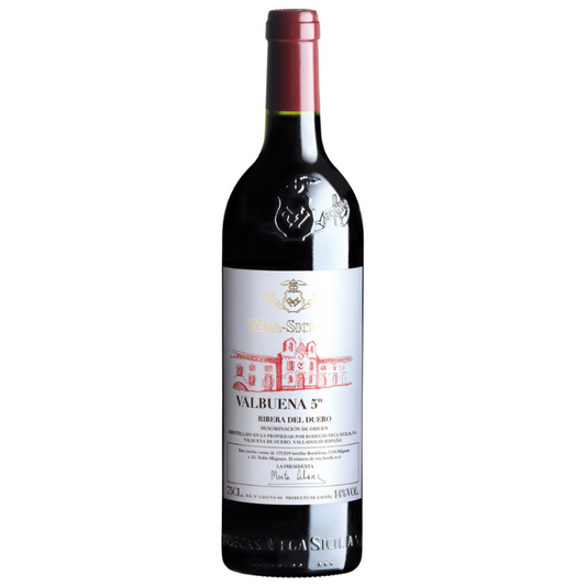 2021 Valbuena 5°, Ribera del Duero, Spanien