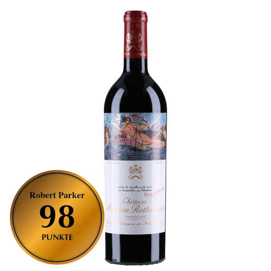 2010 Château Mouton Rothschild, Impériale, 6 l, Bordeaux, Frankreich