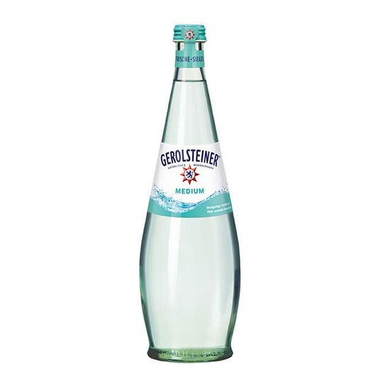 Mineralwasser Medium (Mehrweg)