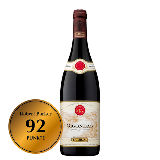 2021 Gigondas, Rhône, Frankreich