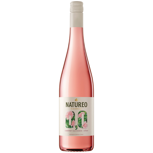 Rosado Natureo Free, Penedès, Spanien, alkoholfrei