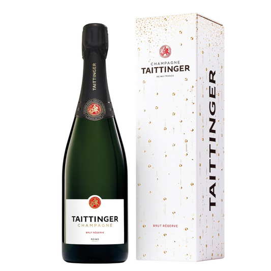 Taittinger Brut Réserve, Champagne, Frankreich