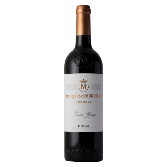 2021 Ygay Reserva, Rioja, Spanien
