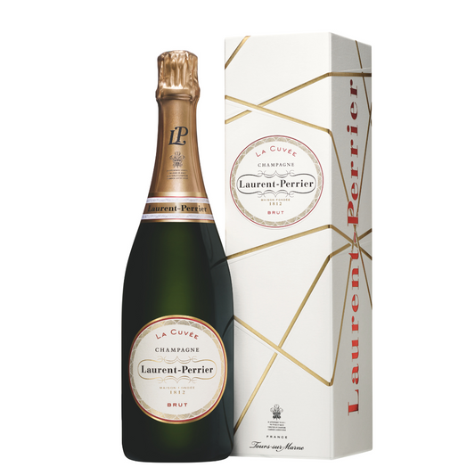 Laurent-Perrier La Cuvée Brut, Champagne, Frankreich
