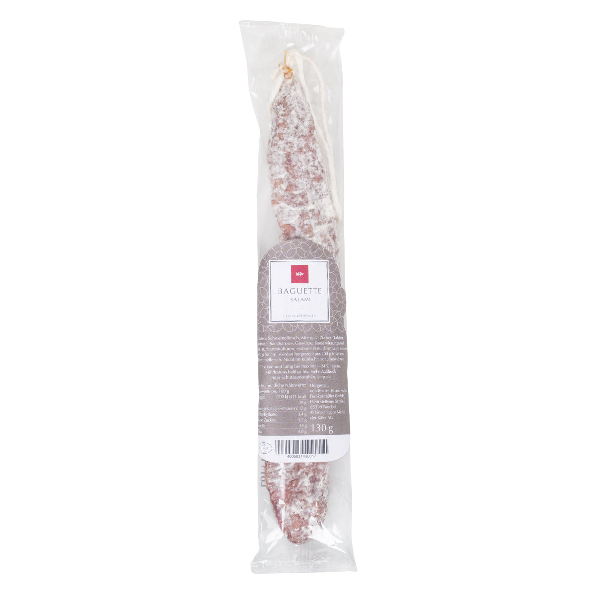 Baguette Salami