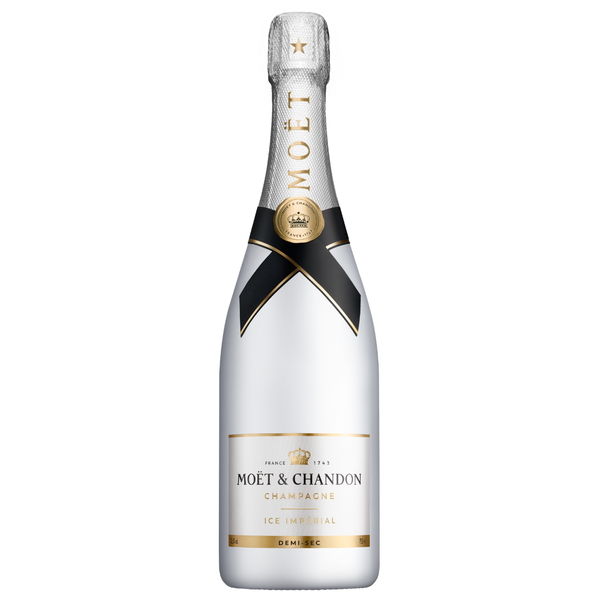 Moët Ice Impérial, Champagne, Frankreich