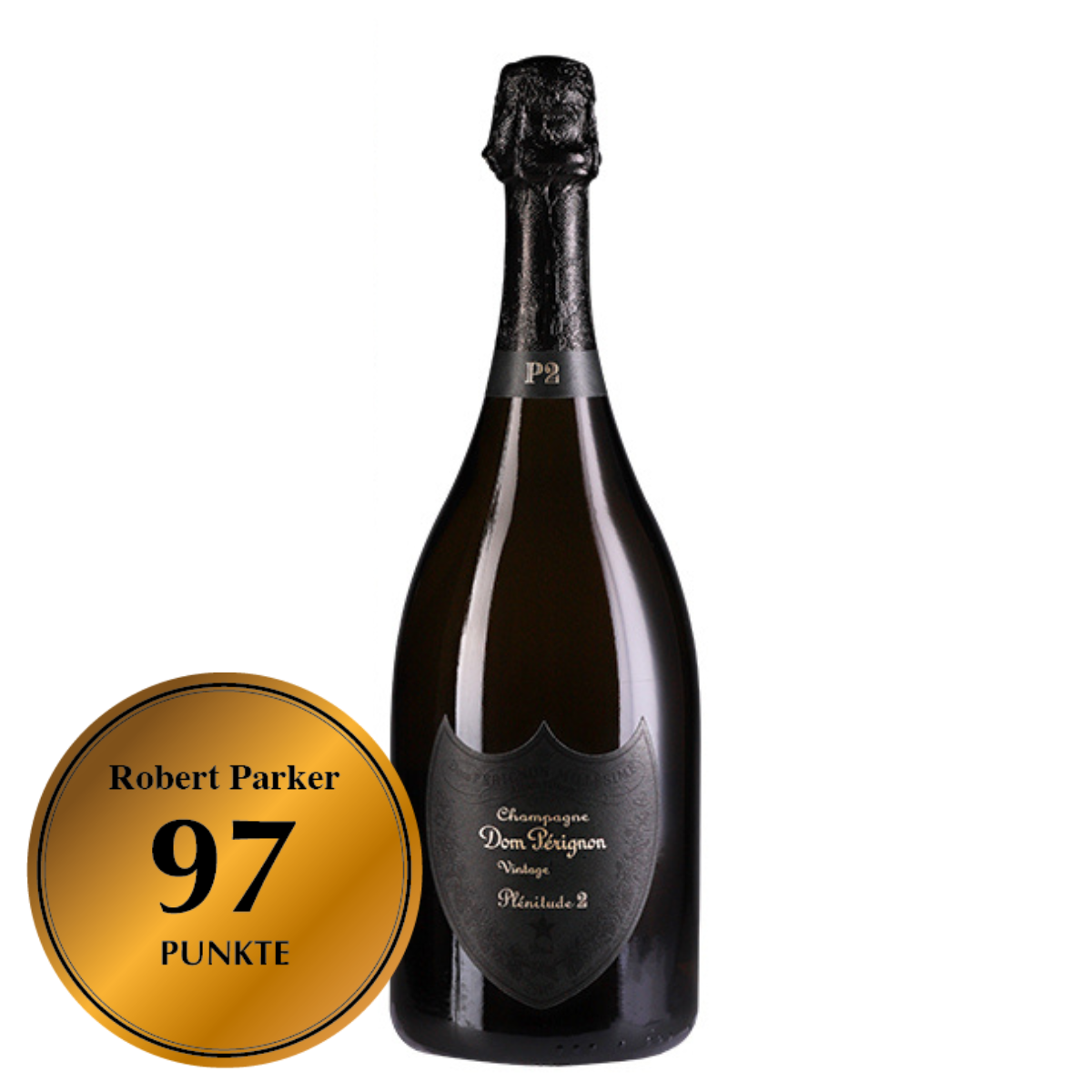 Dom Pérignon 2008 Vintage Plénitude 2, Champagne, Frankreich