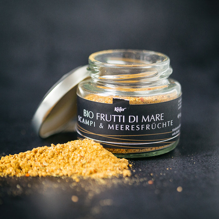 Bio Frutti di Mare Gewürz