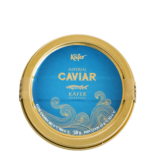 Caviar Käfer Selektion, 50g
