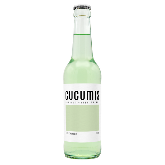 Cucumis Gurken Limonade (Mehrweg)