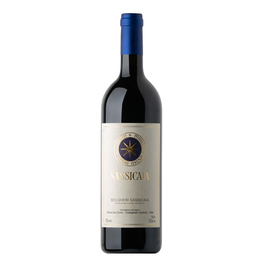 1997 Sassicaia, Toskana, Italien