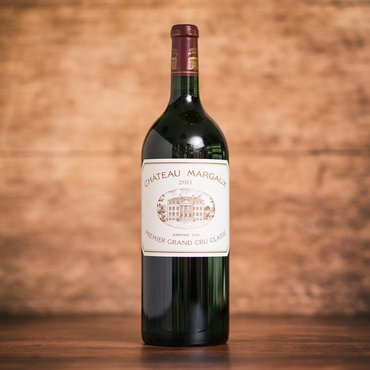2011 Château Margaux Grand Cru, Magnum, Bordeaux, Frankreich