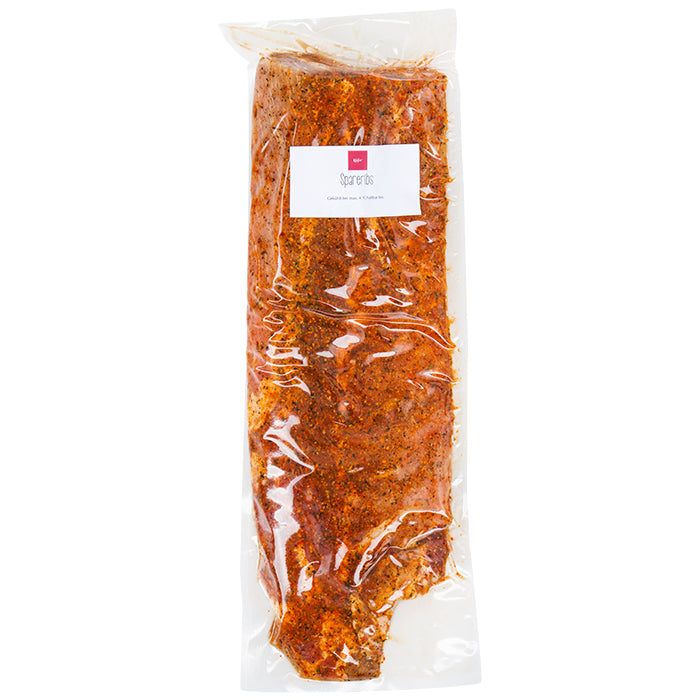 Mini Spare Ribs vom Schwein