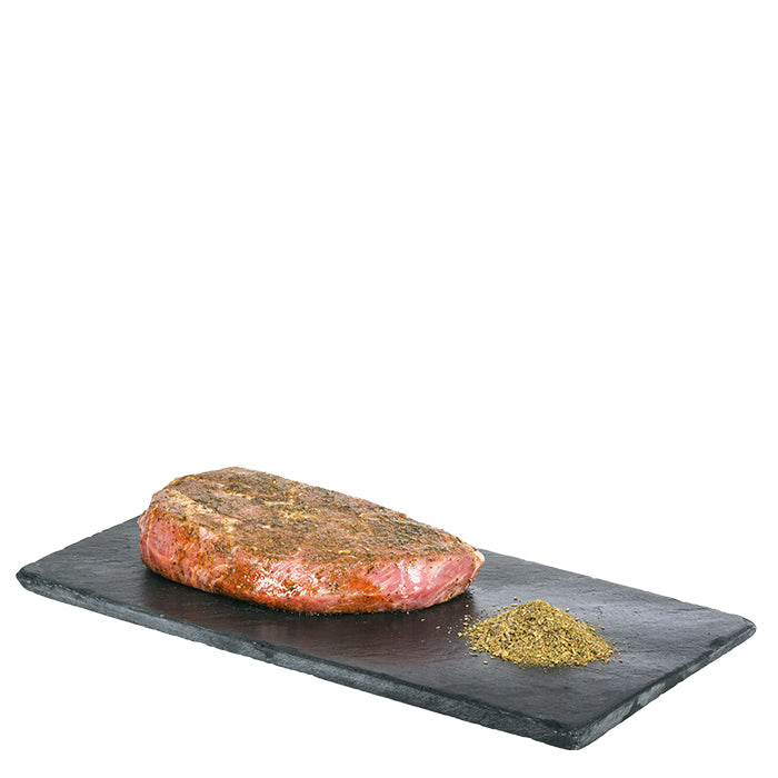 Duroc Nacken, versch. mariniert