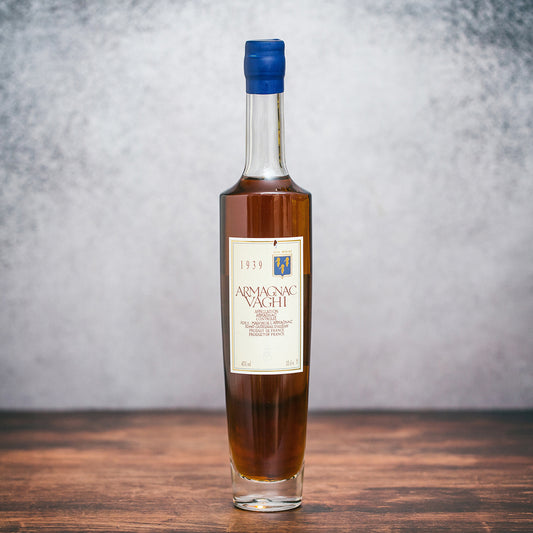 1939 Armagnac Vaghi