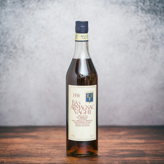 1956 Bas Armagnac Vaghi