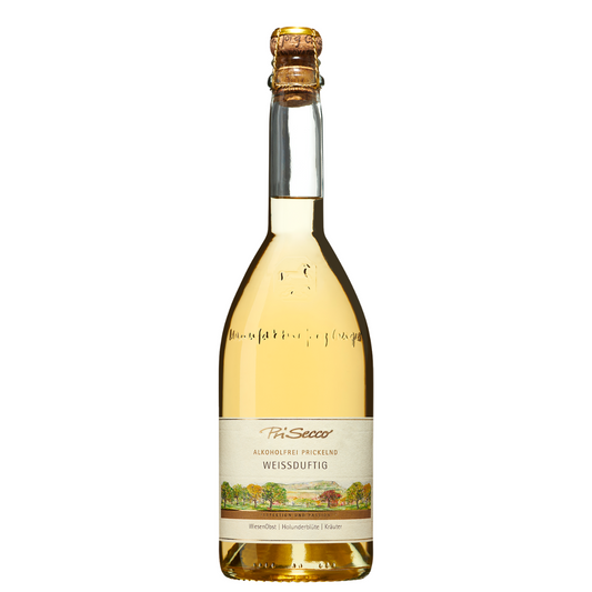 PriSecco weißduftig, alkoholfrei