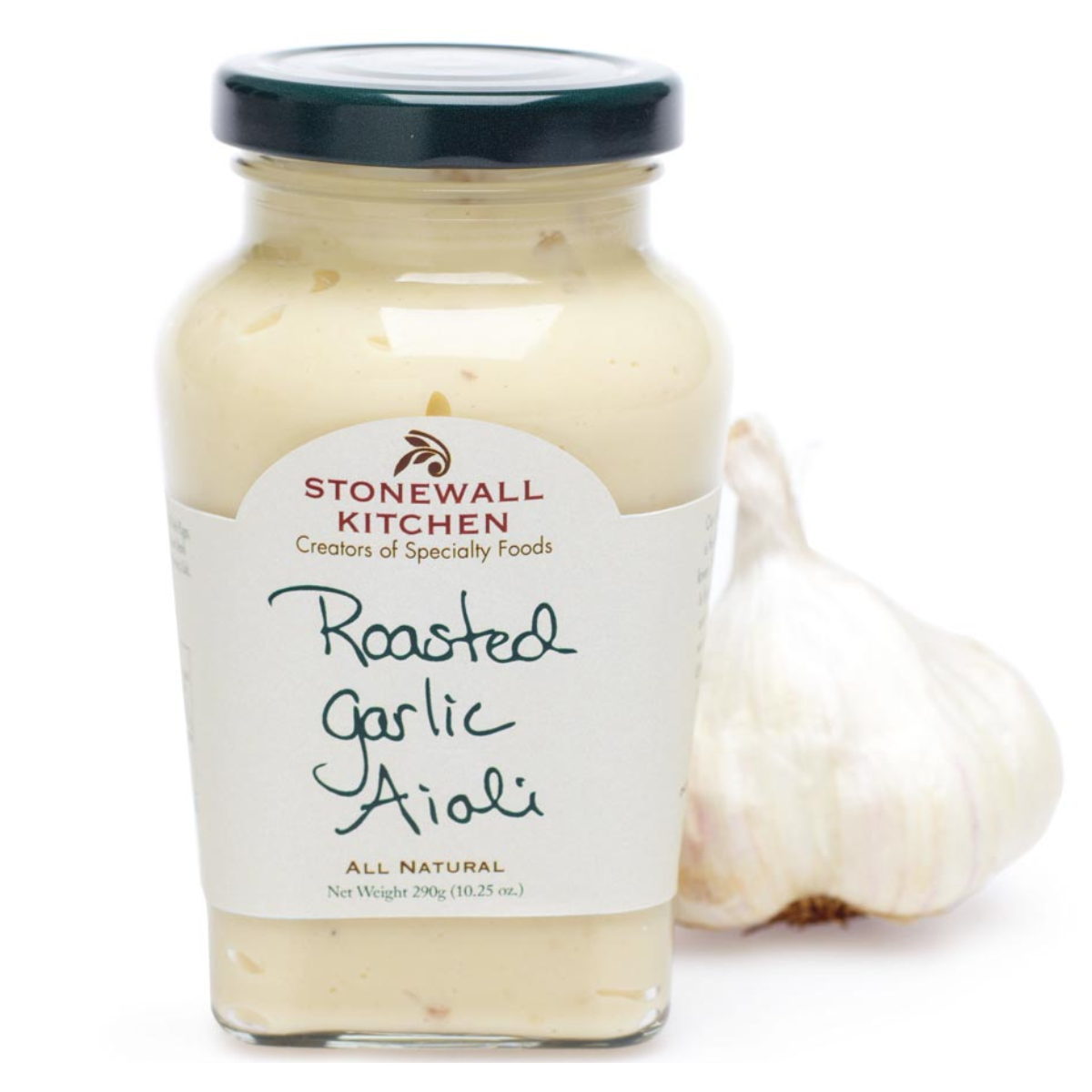 Roasted Garlic Aioli