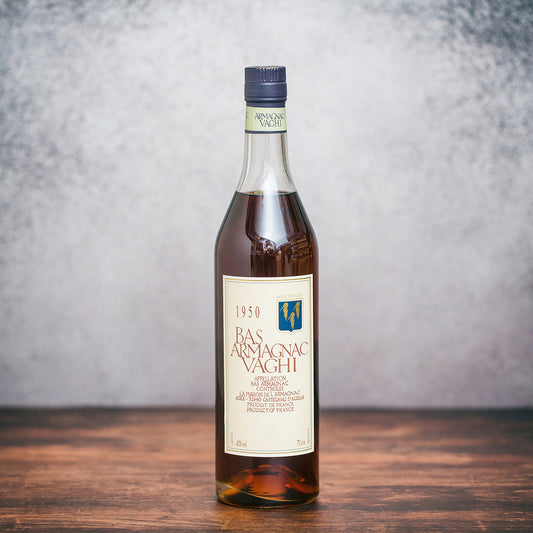 1950 Bas Armagnac Vaghi