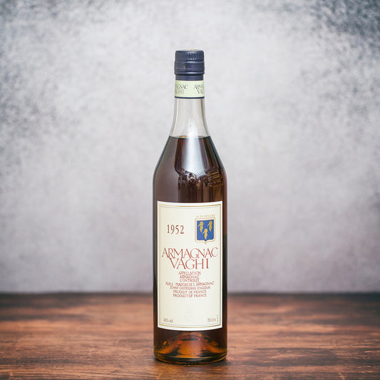 1952 Armagnac Vaghi