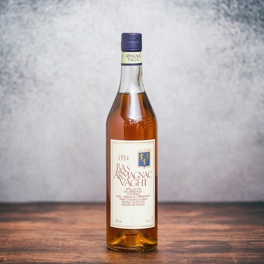 1984 Bas Armagnac Vaghi