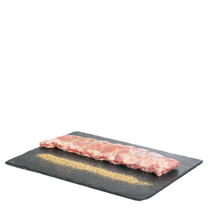 Spare Ribs vom Kalb, mariniert