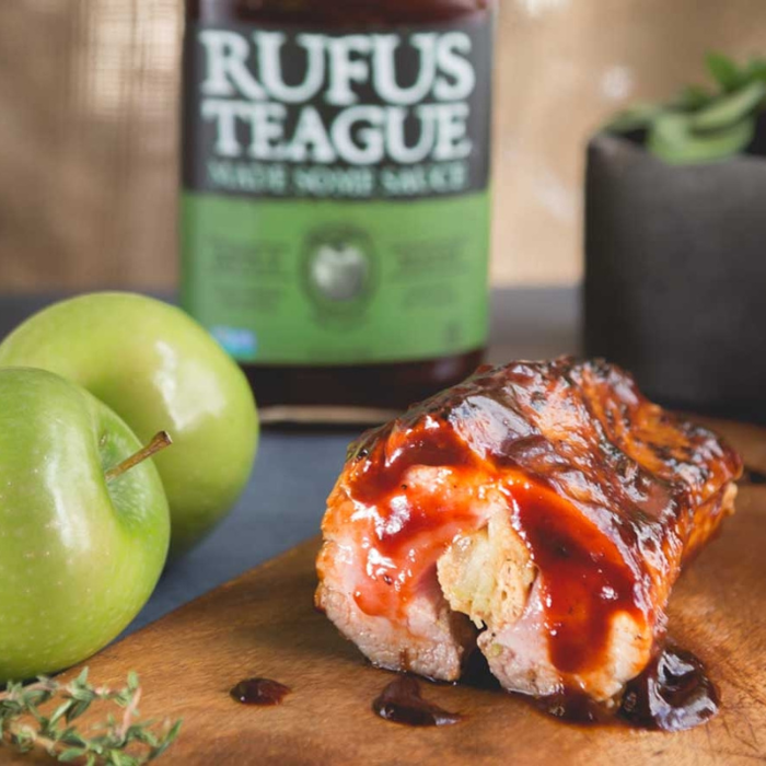 Smokey Apple BBQ Sauce