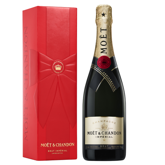 Moët & Chandon End of Year Limited Edition, Champagne, Frankreich