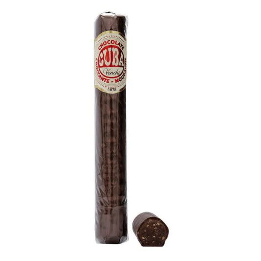 Chocolate Cigar Nougatine -