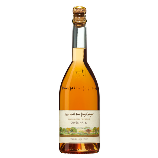 PriSecco Cuvee Nr. 23, alkoholfrei