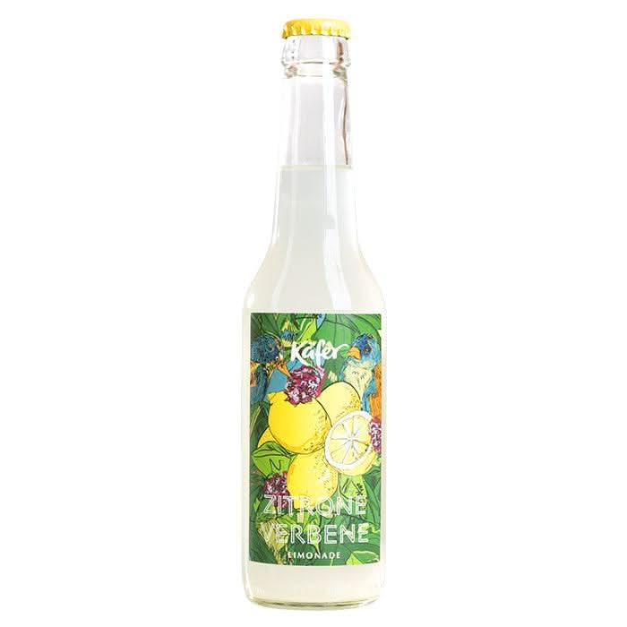 Zitrone-Verbene Limonade (Mehrweg)