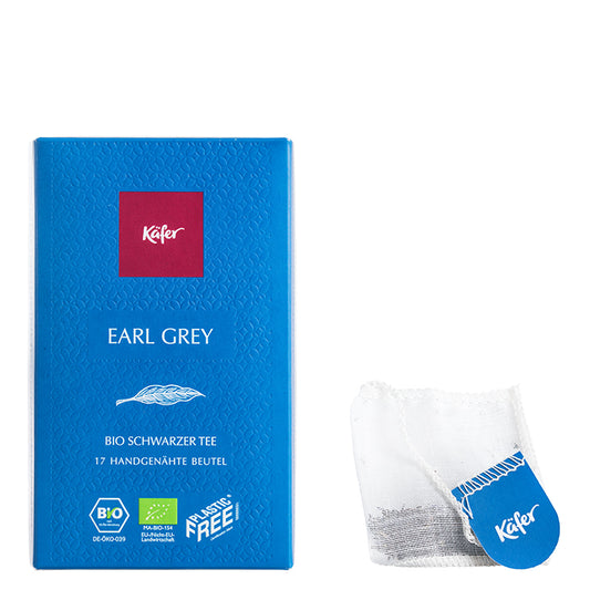 Earl Grey Schwarzer Tee