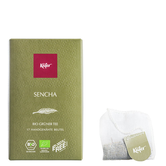 Sencha Grüner Tee