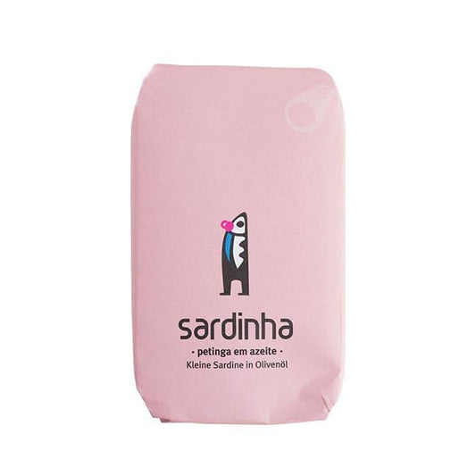Kleine Sardinen