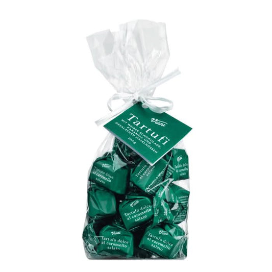 Tartufi al caramello -