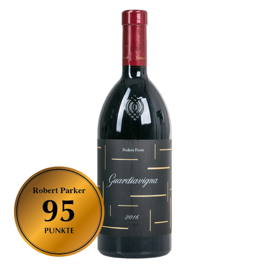 2016 Bio Guardiavigna, Toskana, Italien