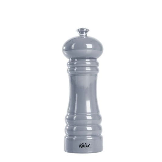 Käfer Pfeffermühle grau, 18cm -