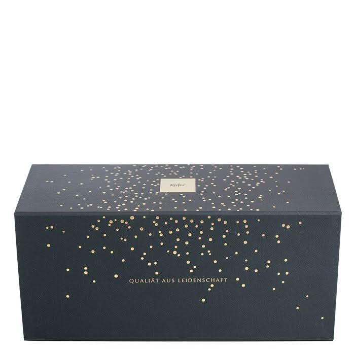 Geschenkbox mit Käfer Crémant Rosé und Pralinen -